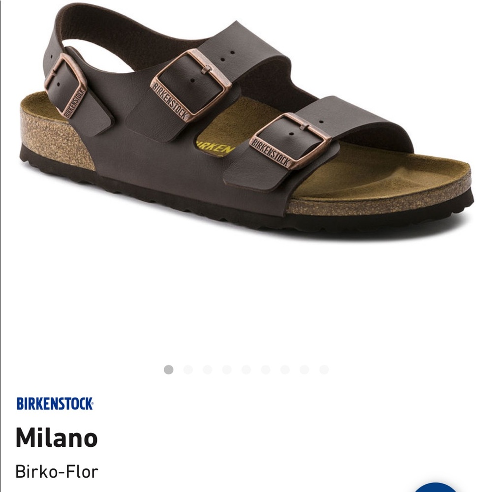Birkenstock sandals